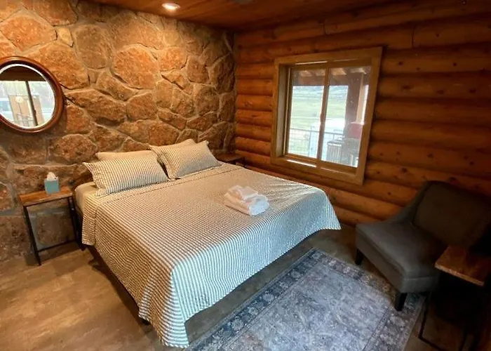 Holiday home Remodeled With Pool Table And Hot-tub In Wyoming *