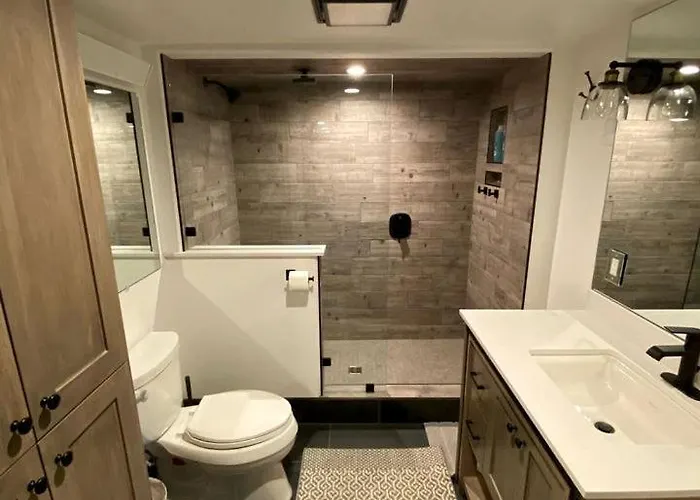 Holiday home Remodeled With Pool Table And Hot-tub In Wyoming *